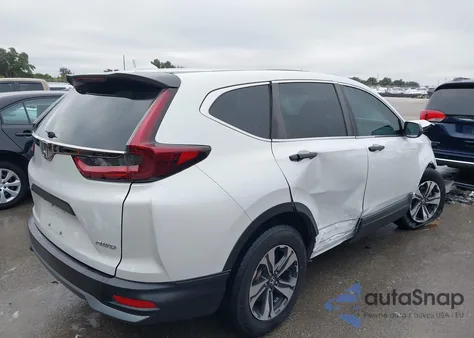 2020 Honda Cr-V Awd Lx из США, поврежденный, VIN 2HKRW2H29LH667356